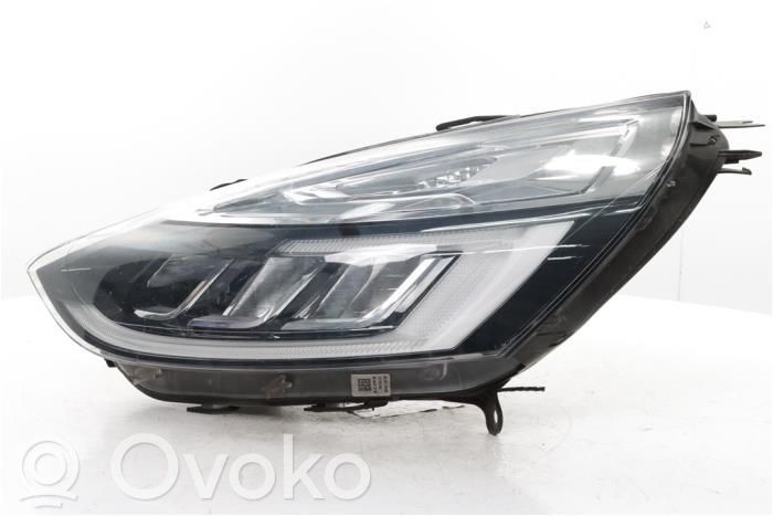 Renault Clio IV Phare frontale