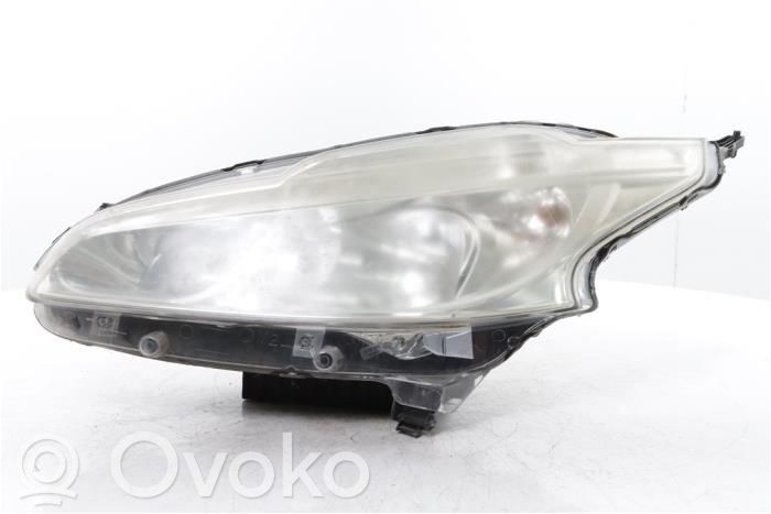 Peugeot 208 I Faro/fanale