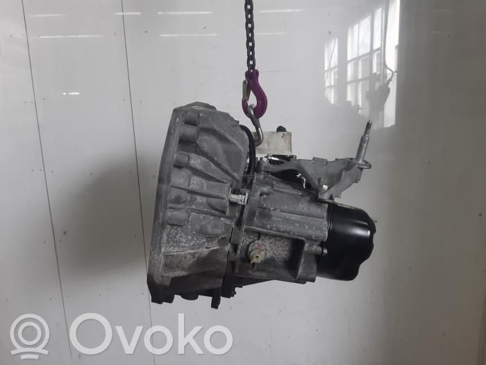 Renault Captur Boîte de vitesses manuelle à 5 vitesses
