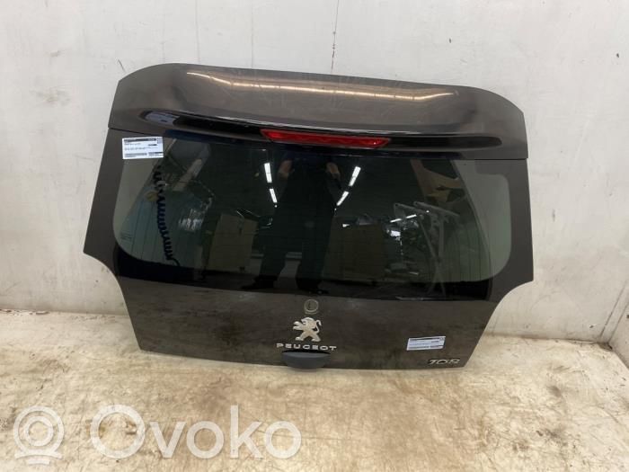 Peugeot 108 Couvercle de coffre 