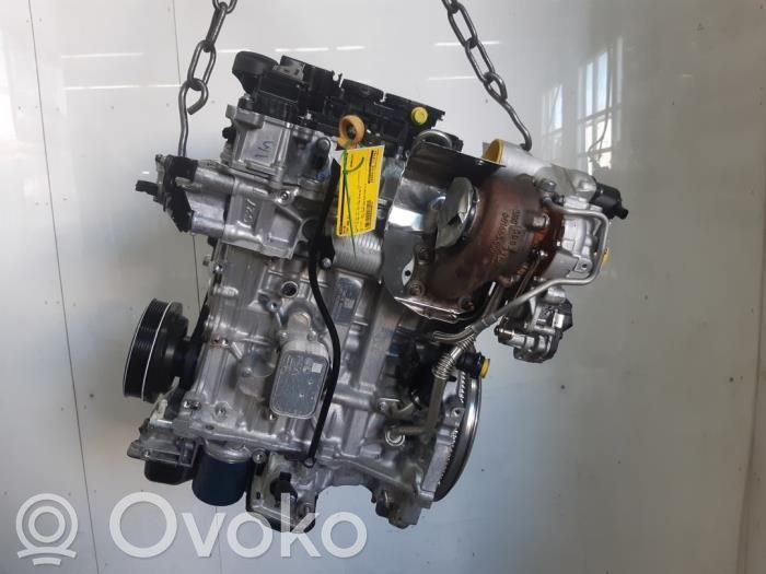 Fiat 600 Motor
