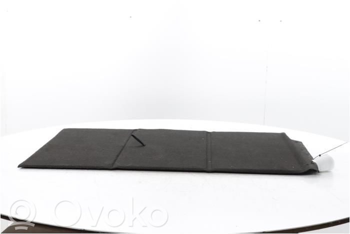 Peugeot 5008 Doublure de coffre arrière, tapis de sol