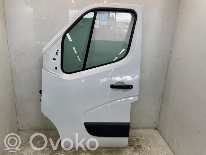 Renault Master III Portiera (due porte coupé)