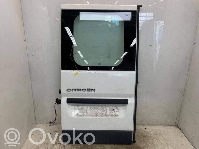 Citroen Jumper Portiera di carico posteriore 