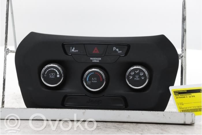 Jeep Renegade Unitate control climatizare