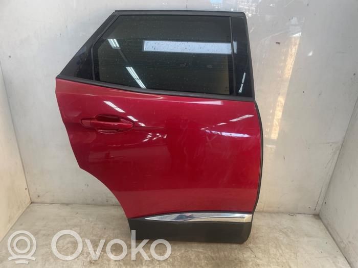 Peugeot 3008 II Puerta trasera
