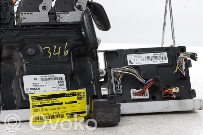 Renault Express Sterownik / Moduł ECU