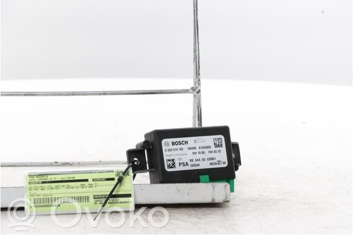 Opel Crossland X Unitate/modul de comandă parcare PDC