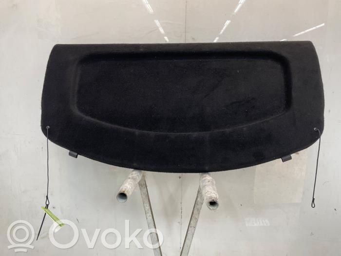 Opel Crossland X Plage arrière