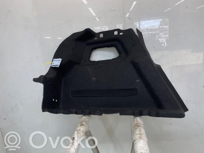 Peugeot 208 II Trunk/boot side trim panel 