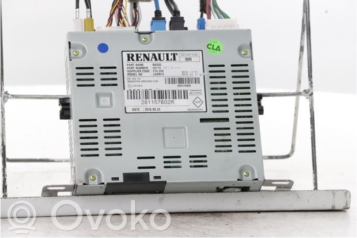 Renault Espace V (RFC) Panel / Radioodtwarzacz CD/DVD/GPS
