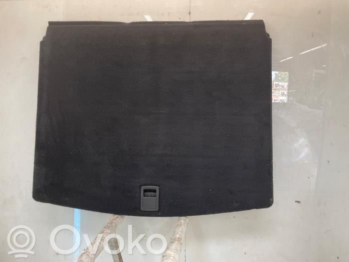 Jeep Compass Doublure de coffre arrière, tapis de sol