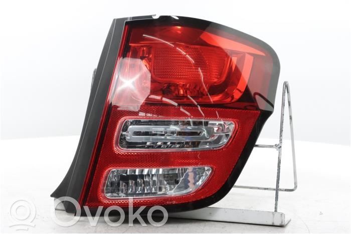Citroen C3 Feux arrière / postérieurs
