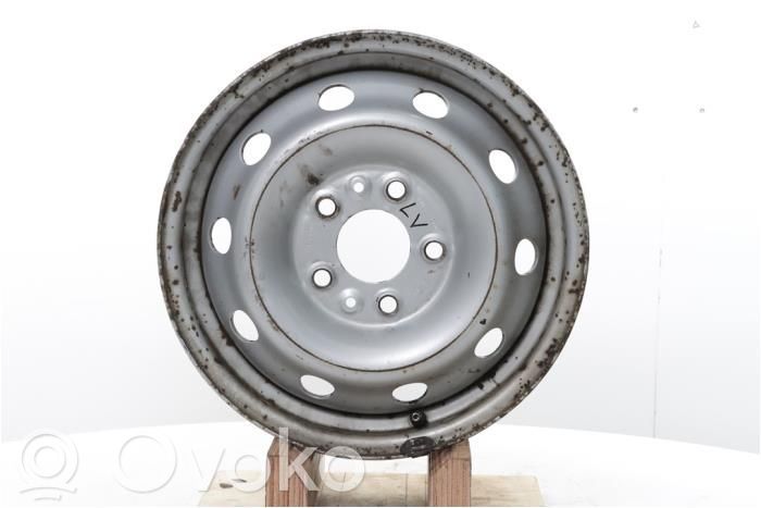 Citroen Jumper Jante en acier R15
