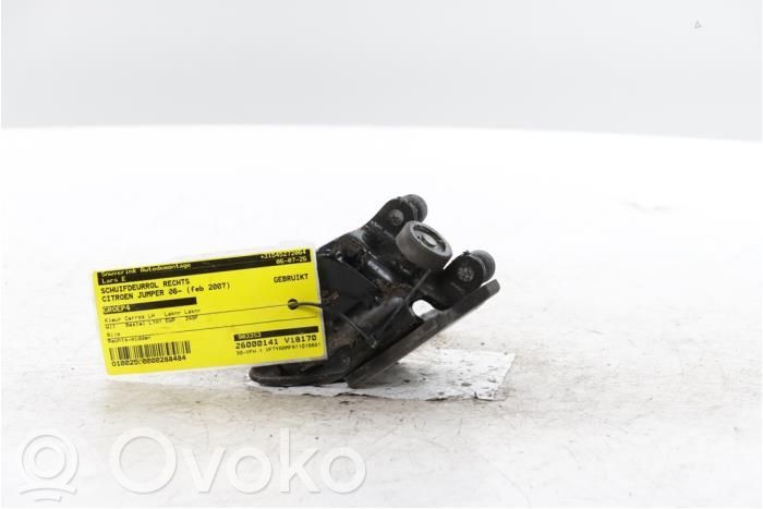 Citroen Jumper Guida/cerniera inferiore del rullo del portellone scorrevole