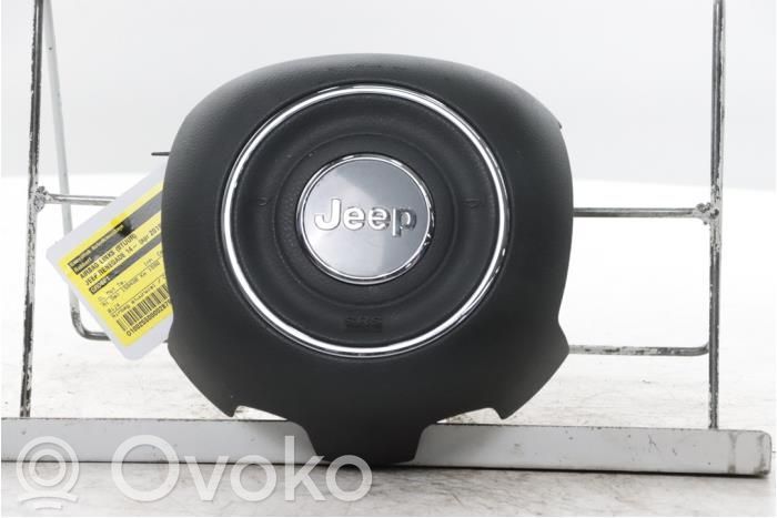Jeep Renegade Airbag de volant