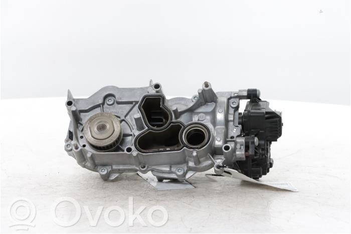 Volkswagen Polo VI Termostaatin kotelo