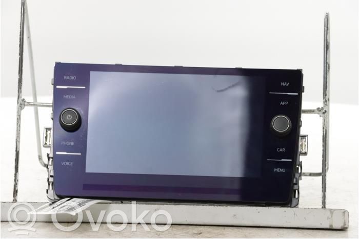 Volkswagen Golf VII Monitor/display/piccolo schermo
