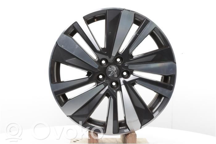Peugeot 3008 II Felgi aluminiowe R19