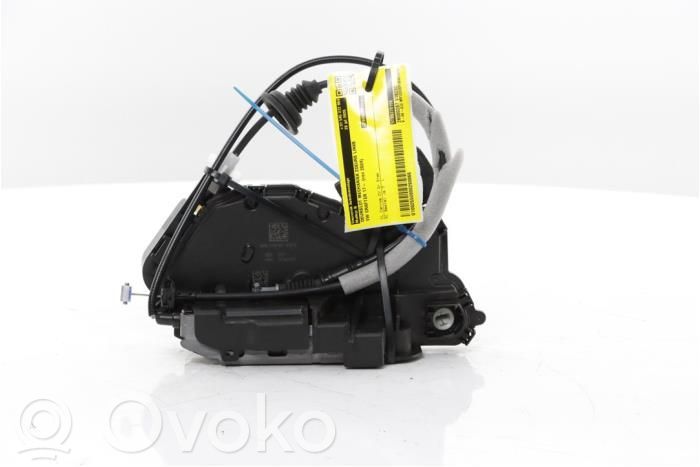 Volkswagen Crafter Serratura portiera anteriore