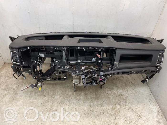 Ford Transit Dashboard 