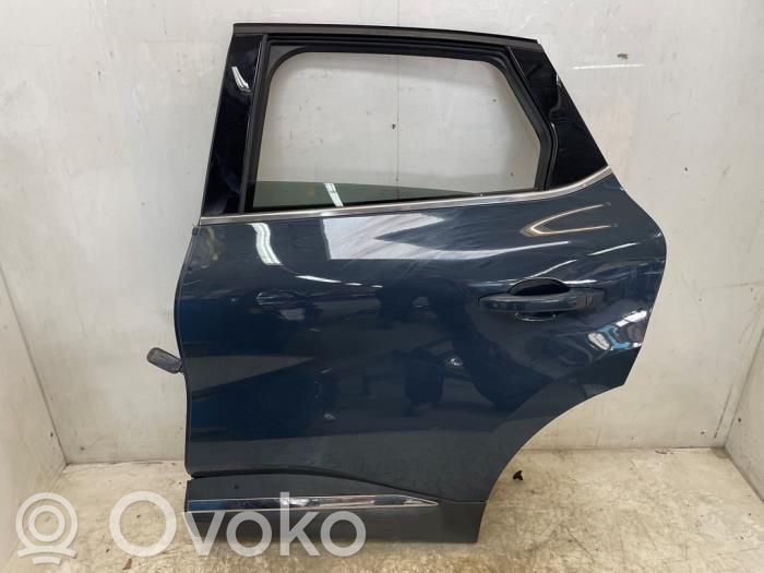 Renault Captur II Takaovi