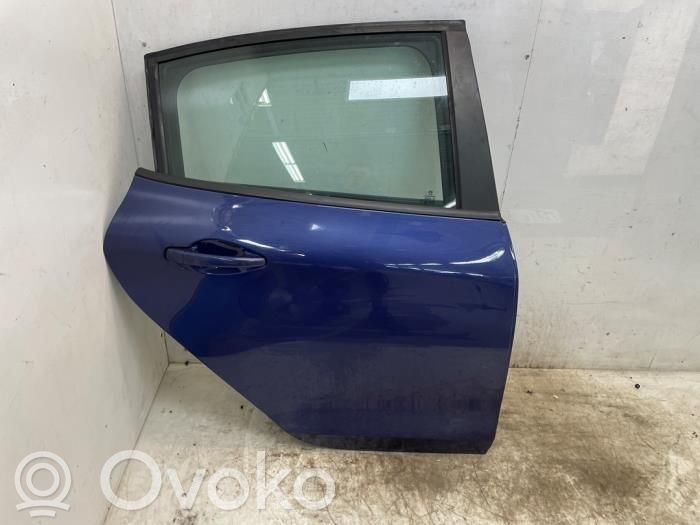 Peugeot 208 I Ușă spate 