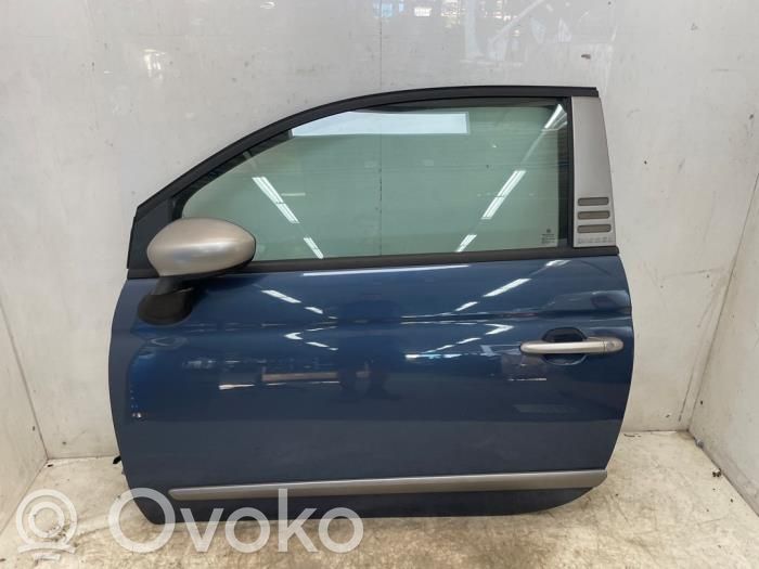 Fiat 500 Ușă (coupe 2 uși) 