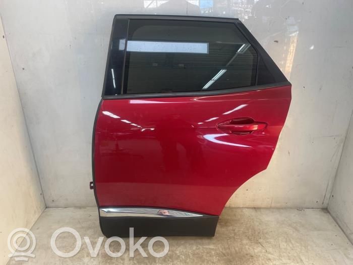 Peugeot 3008 II Porte arrière