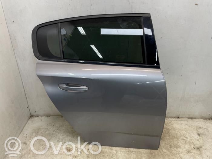Peugeot 308 Takaovi 