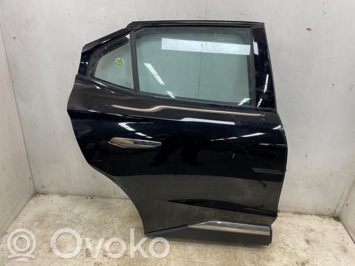 Citroen DS4 Drzwi tylne