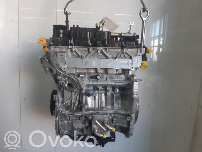 Renault Symbioz Motor 