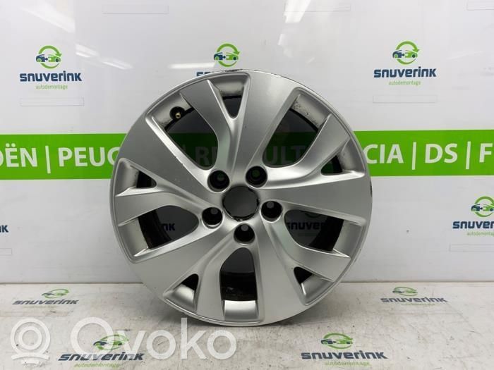 Citroen C4 Grand Picasso 16 Zoll Leichtmetallrad Alufelge