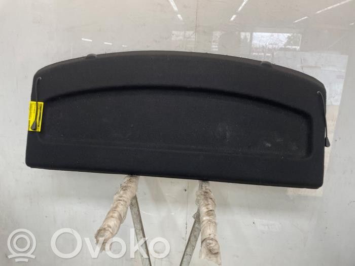 Renault Captur II Polita portbagaj