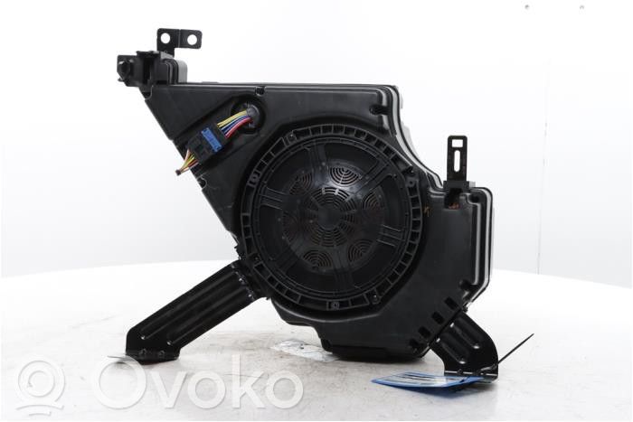 Peugeot 508 Subwoofer 