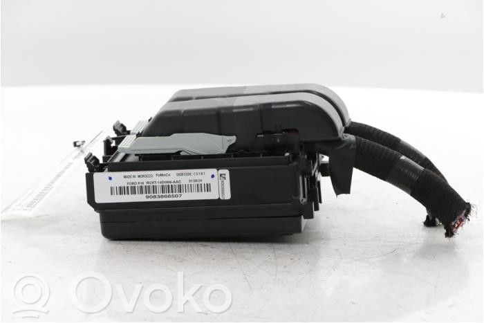 Ford Transit Courier II Fuse box set 