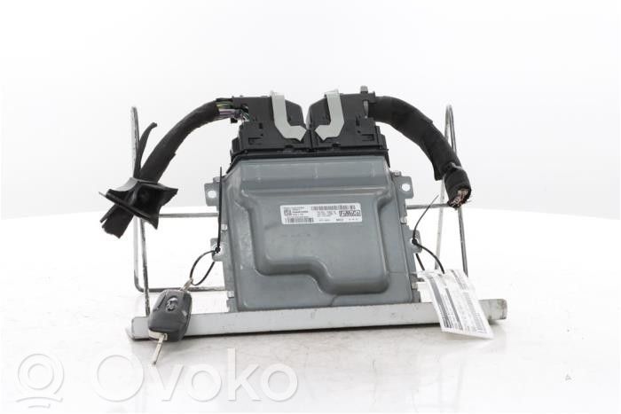 Ford Transit Courier II Sterownik / Moduł ECU 