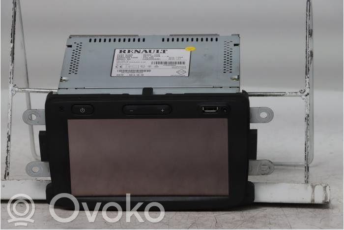 Renault Captur Radio / CD-Player / DVD-Player / Navigation 