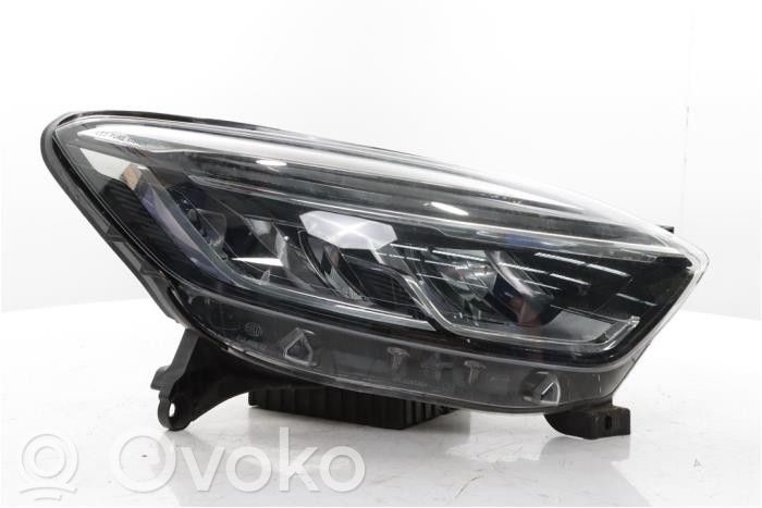 Renault Captur Faro/fanale