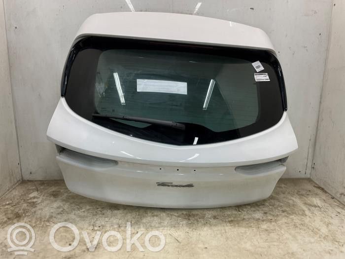 Alfa Romeo Tonale Galinis dangtis (bagažinės) 