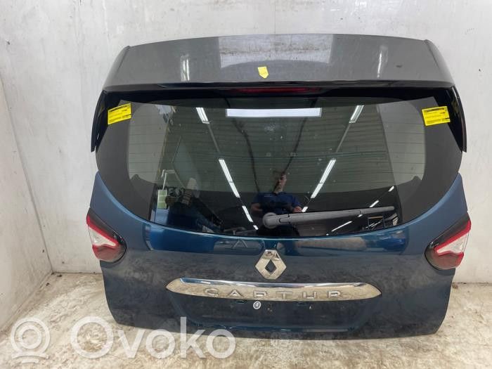 Renault Captur Heckklappe Kofferraumdeckel