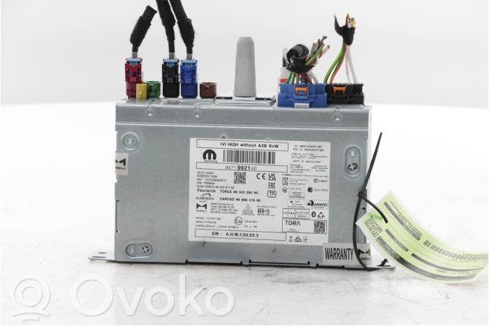 Opel Mokka B Panel / Radioodtwarzacz CD/DVD/GPS
