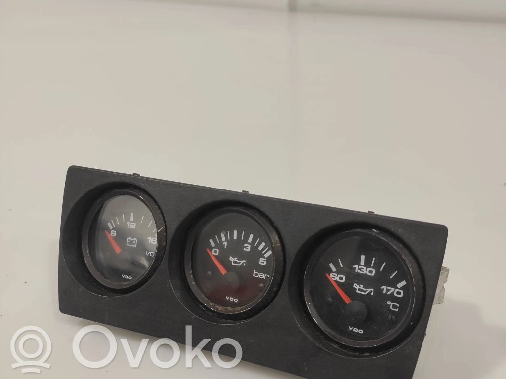 Audi Cabriolet B3 8G Muut laitteet 