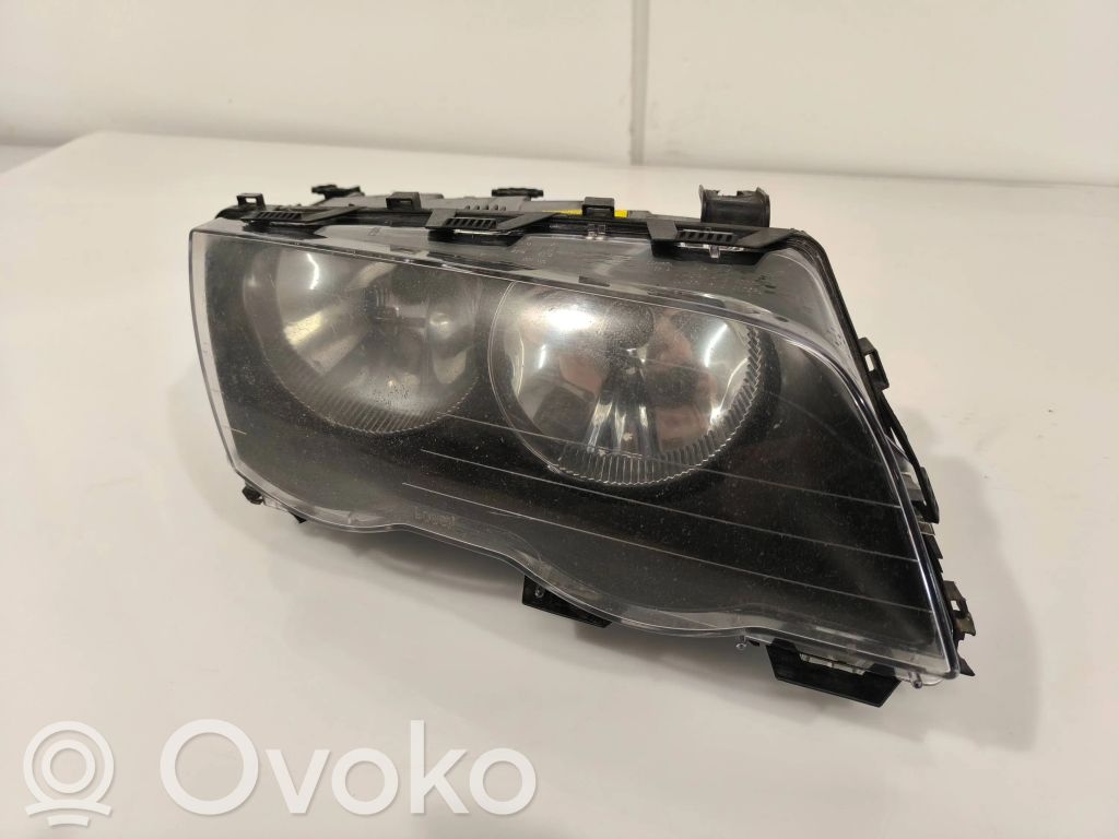 BMW 3 E46 Headlight/headlamp 