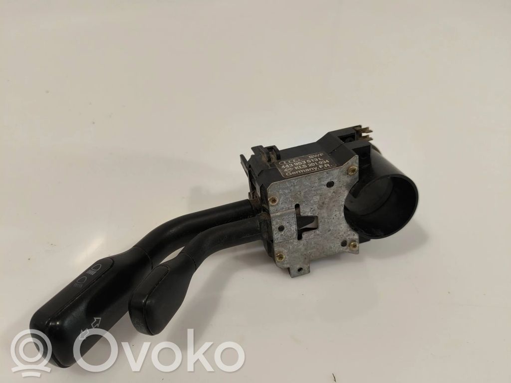 Audi 100 200 5000 C3 Bloc semnalizator și ștergător parbriz 