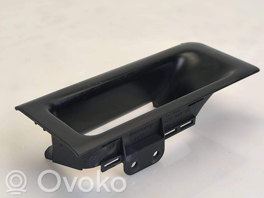 Audi A8 S8 D2 4D Other interior part 