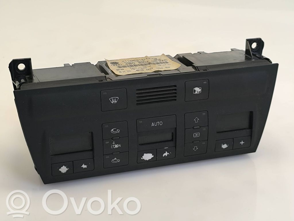 Audi A6 S6 C5 4B Climate control unit 