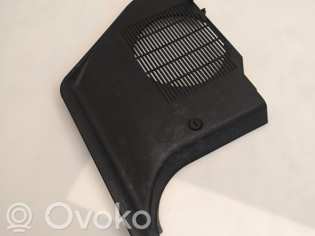 BMW 3 E36 Moldura del altavoz de la puerta delantera 