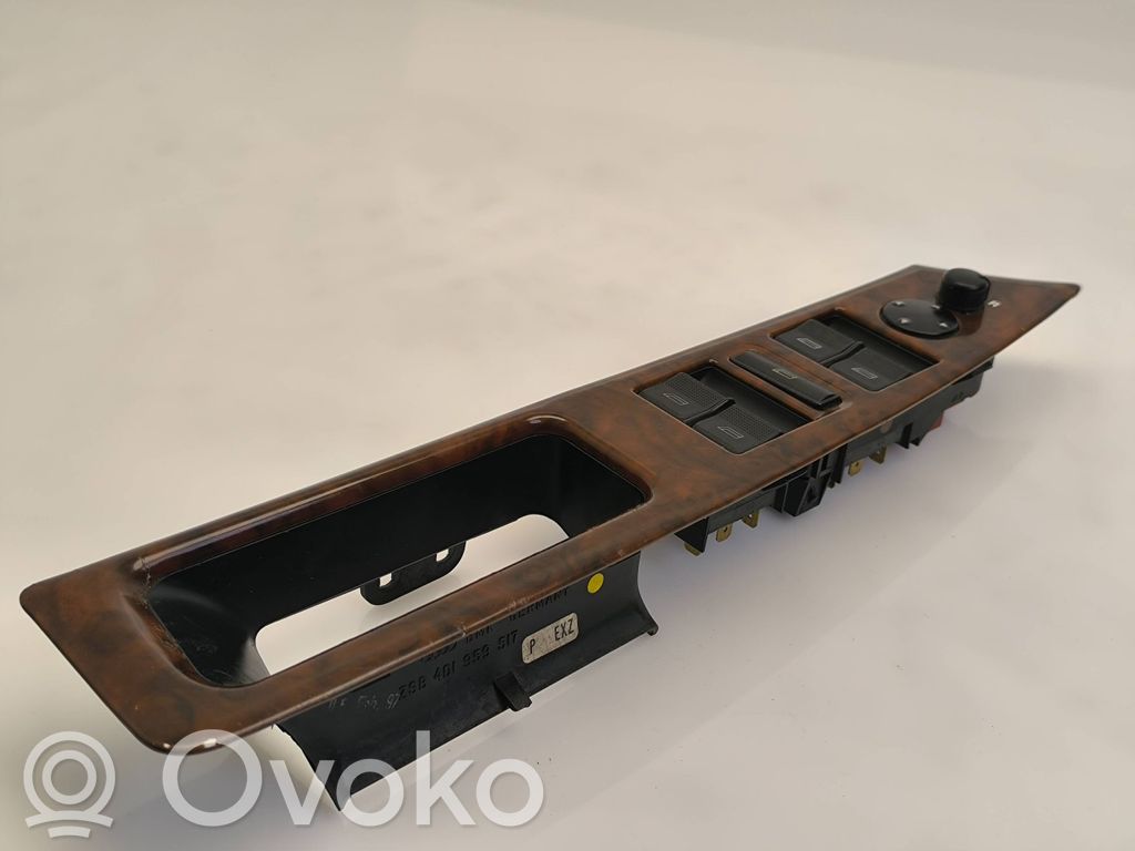 Electric window control switch   4D1959521,4D0959565D,893959859A,4D095985501C,4D1959517,ZSB4D1959517