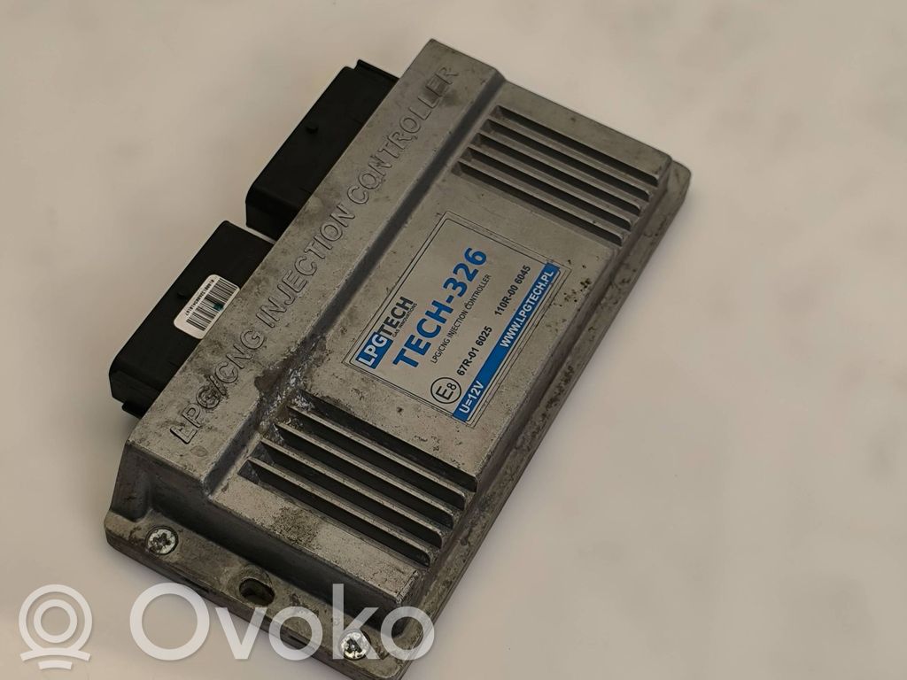 Audi A6 S6 C5 4B LP gas control unit module 